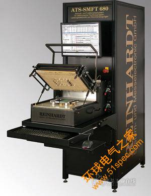 如今，電子產品生產企業已經沒有必要再自己研發設計和制造電路板檢測設備，因為專業生產廠工業化生產的電路板檢測系統已經能夠完成電路板的檢測，包括在線檢測