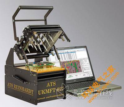  Reinhardt公司研發生產的電路板檢測系統有著多種多樣的檢測功能，能夠為用戶提供技術培訓、維護保養、性能擴展和程序支持